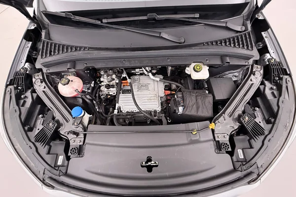 BYD Atto 3 (2023) — foto 21 van 45