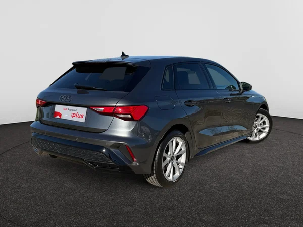 AUDI A3 Sportback (2025) — foto 8 van 20