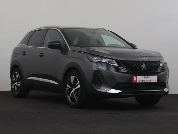 PEUGEOT 3008 (2021) — foto 27 van 32