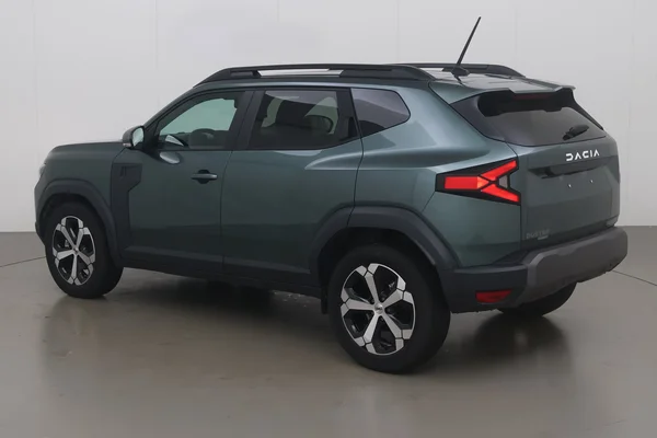 Dacia Duster Hybrid (2025) — foto 7 van 13