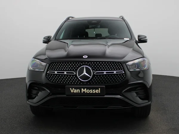 Mercedes-Benz GLE (2025) — foto 23 van 66