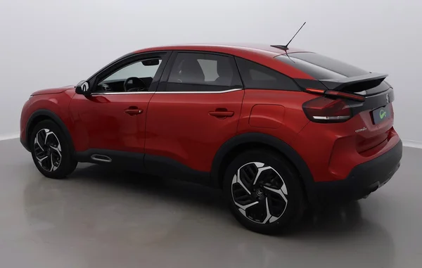 Citroen C4 (2022) — foto 11 van 17