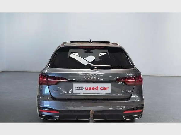Audi A4 Avant (2023) — foto 28 van 30