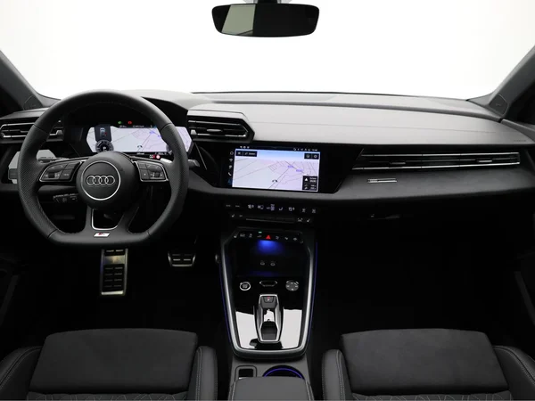 AUDI A3 Sportback (2025) — foto 23 van 24