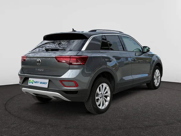 VOLKSWAGEN T-Roc (2025) — foto 24 van 24