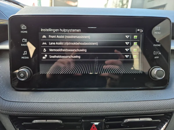 SKODA Fabia (2026) — foto 16 van 20