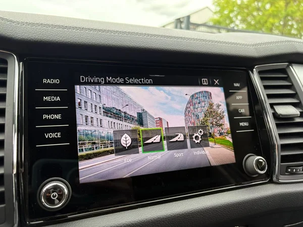 SKODA Kodiaq (2023) — foto 8 van 21