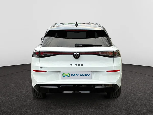VOLKSWAGEN T-Roc (2025) — foto 18 van 24