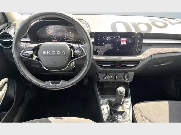 Skoda Fabia (2025) — foto 9 van 27