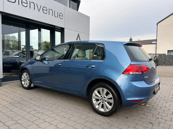 Volkswagen Golf (2013) — foto 9 van 19