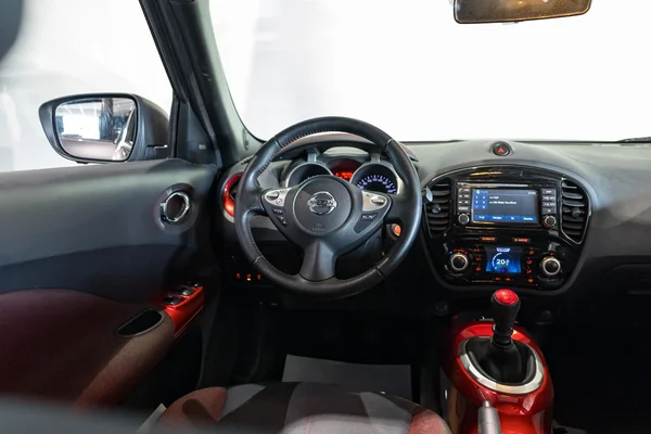 Nissan Juke (2015) — foto 9 van 31
