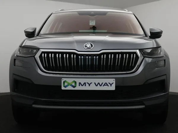 Škoda Kodiaq (2022) — foto 17 van 32