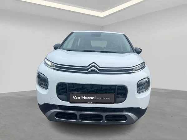 Citroën C3 Aircross (2021) — foto 12 van 20