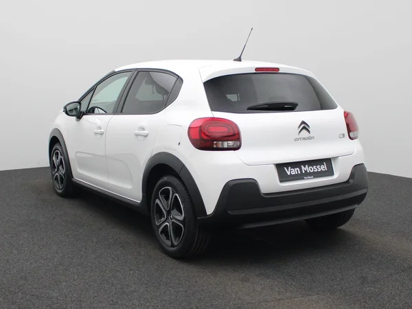 Citroën C3 (2021) — foto 12 van 36