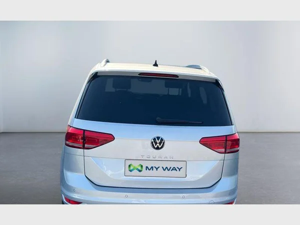 Volkswagen Touran (2024) — foto 22 van 24