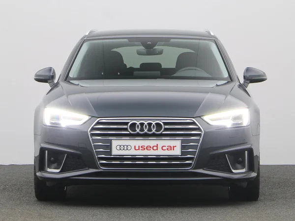 AUDI A4 Avant (2019) — foto 21 van 22