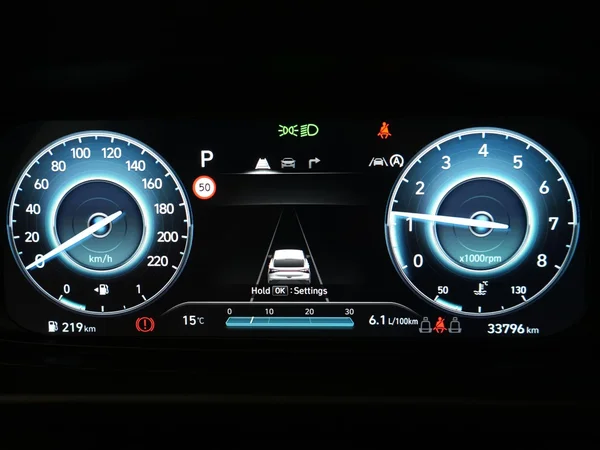 Hyundai i20 (2024) — foto 20 van 21