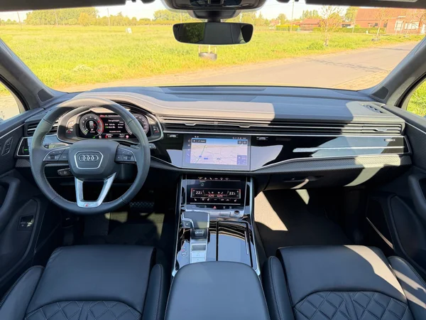AUDI Q7 (2024) — foto 5 van 20