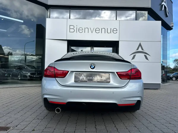 Bmw 418 (2017) — foto 16 van 20