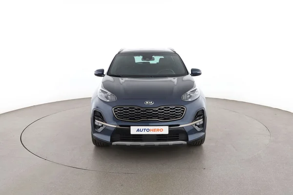 Kia Sportage (2020) — foto 15 van 16