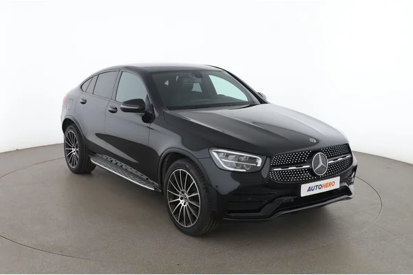 Mercedes-Benz GLC-Klasse (2021) — foto 14 van 16