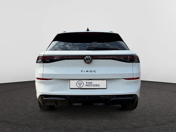 VOLKSWAGEN T-Roc (2026) — foto 7 van 14
