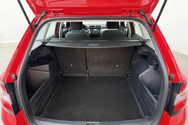 Skoda Fabia Sw (2020) — foto 21 van 25
