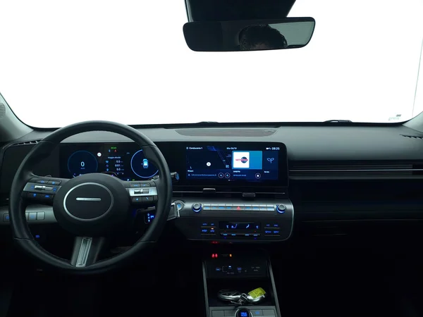 Hyundai Kona HEV (2024) — foto 4 van 21