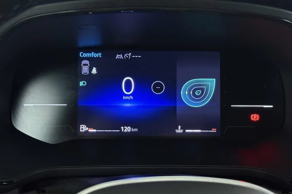 Renault Captur (2025) — foto 11 van 25