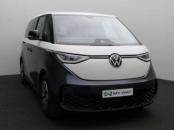 VOLKSWAGEN ID.Buzz (2026) — foto 12 van 20