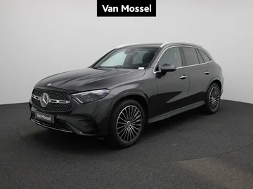 Mercedes-Benz GLC (2025)