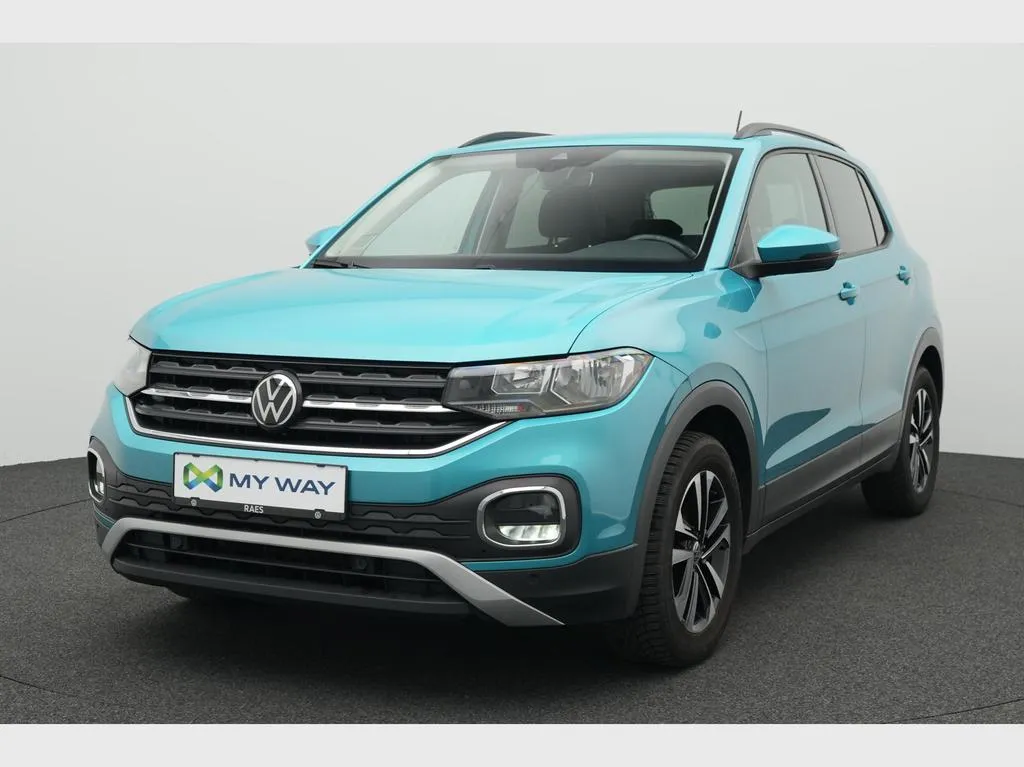 VOLKSWAGEN T-Cross 1122_29171_2020