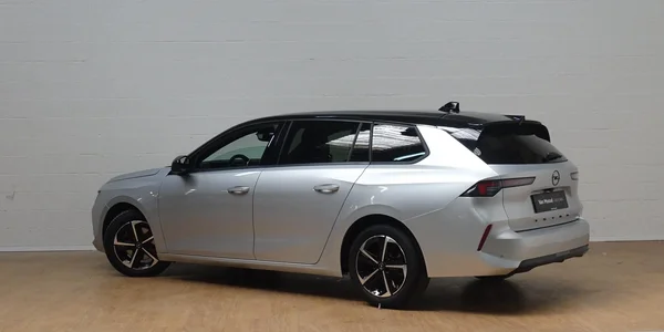 Opel Astra (2025) — foto 21 van 26
