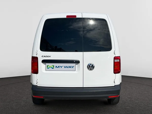 VOLKSWAGEN Caddy Van Dsl (2020) — foto 9 van 17