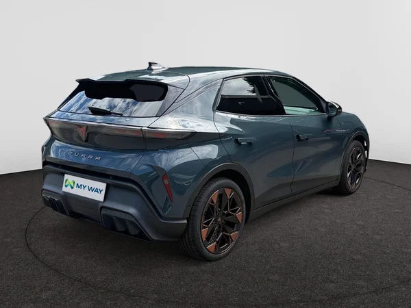 CUPRA Raval (2026) — foto 10 van 17