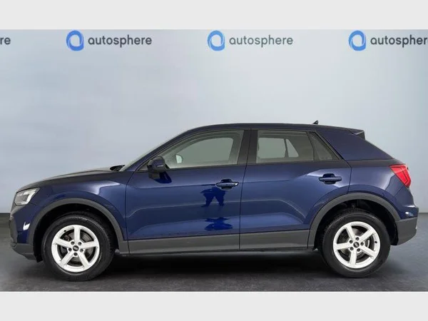 Audi Q2 (2021) — foto 23 van 29