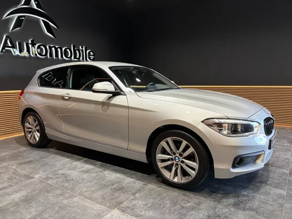Bmw 116 (2019) — foto 9 van 20