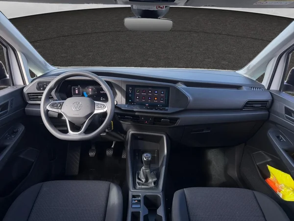 VOLKSWAGEN Caddy Dsl (2025) — foto 18 van 18