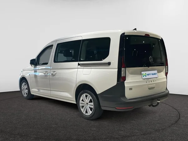 VOLKSWAGEN Caddy Maxi (2021) — foto 10 van 17