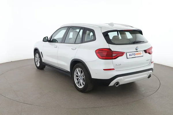 BMW X3 (2020) — foto 10 van 16