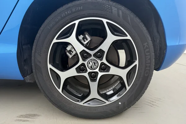 MG MG3 Hybrid+ (HEV) (2025) — foto 15 van 18