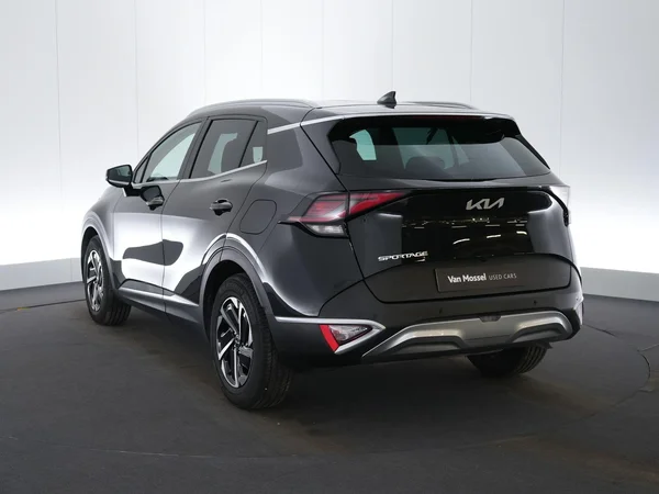 Kia Sportage (2024) — foto 12 van 24