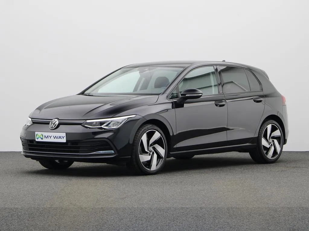 VOLKSWAGEN Golf VIII 1122_99999_2021