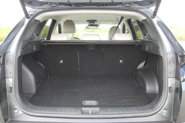 Hyundai Tucson (2021) — foto 36 van 44