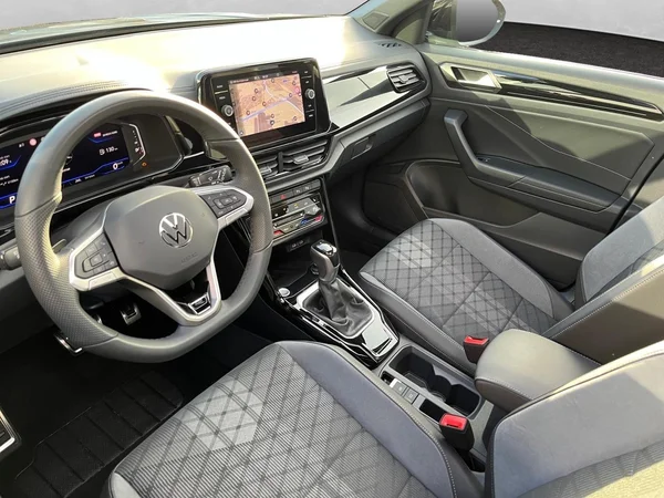 VOLKSWAGEN T-Roc (2025) — foto 10 van 20