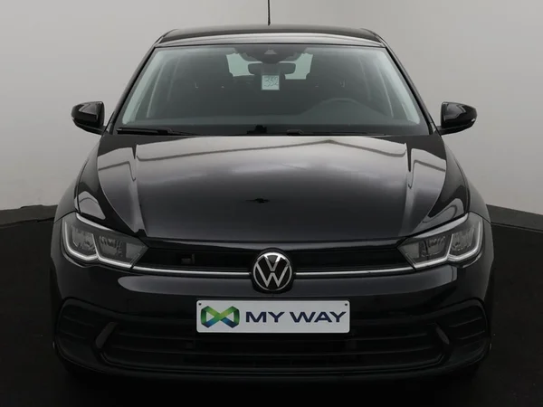 VOLKSWAGEN Polo (2024) — foto 12 van 29