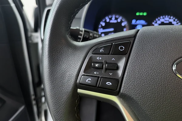 Hyundai Tucson (2019) — foto 6 van 18