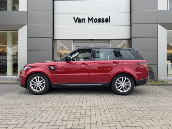 Land Rover Range Rover Sport (2019) — foto 33 van 38