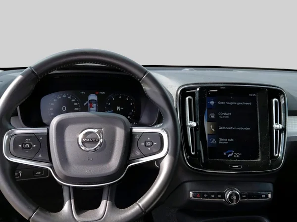 Volvo XC40 (2018) — foto 5 van 15