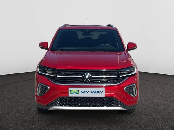 VOLKSWAGEN T-Cross (2024) — foto 23 van 24